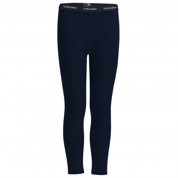 Icebreaker - Kids 200 Oasis Leggings - Merinounterwäsche Gr 10 blau von Icebreaker