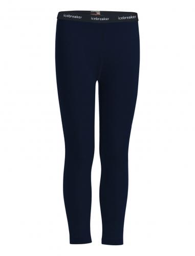 Icebreaker Kids 200 Oasis Leggings - midnight navy (Grösse: 152) von Icebreaker