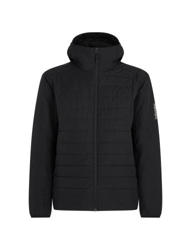 Icebreaker Men 1360 MerinoLoft Jacket - black (Grösse: L) von Icebreaker