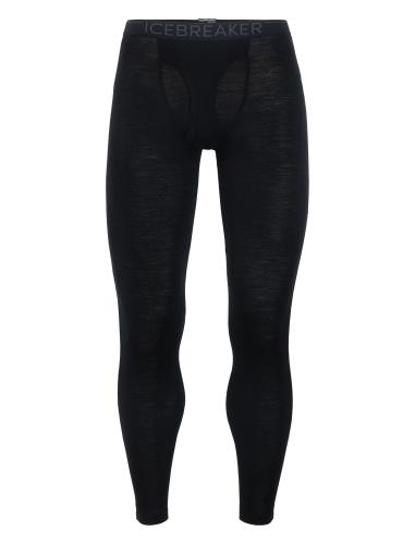 Icebreaker Men 175 Everyday Leggings wFly - black (Grösse: L) von Icebreaker