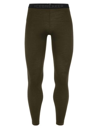 Icebreaker Men 200 Oasis Leggings - loden (Grösse: L) von Icebreaker