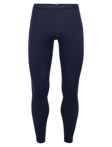 Icebreaker Men 200 Oasis Leggings - midnight navy (Grösse: L) von Icebreaker