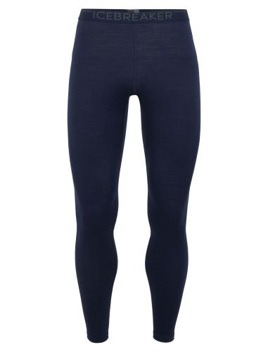 Icebreaker Men 200 Oasis Leggings - midnight navy (Grösse: XL) von Icebreaker