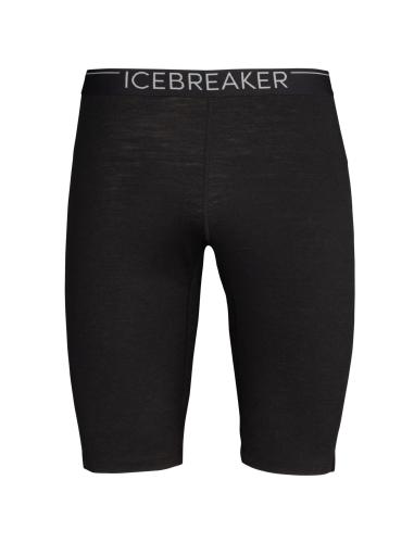 Icebreaker Men 200 Oasis Shorts - black (Grösse: L) von Icebreaker