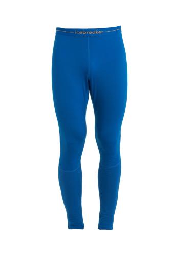 Icebreaker Men 200 ZoneKnit Leggings - lazurite (Grösse: S) von Icebreaker