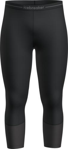 Icebreaker Men 260 ZoneKnit Legless - black (Grösse: XL) von Icebreaker