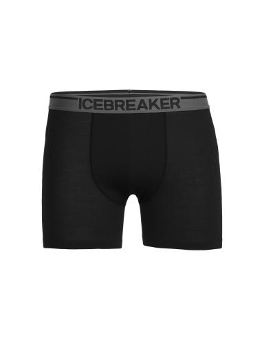 Icebreaker Men Anatomica Boxers - black (Grösse: XS) von Icebreaker