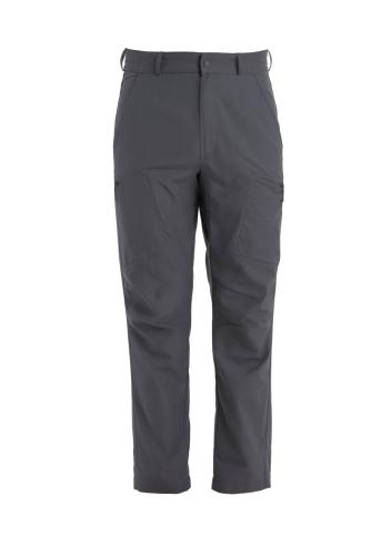 Icebreaker Men Hike Pants - monsoon (Grösse: 28) von Icebreaker