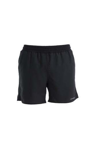 Icebreaker Men Merino 125 ZoneKnit Speed 6 Shorts - black (Grösse: L) von Icebreaker