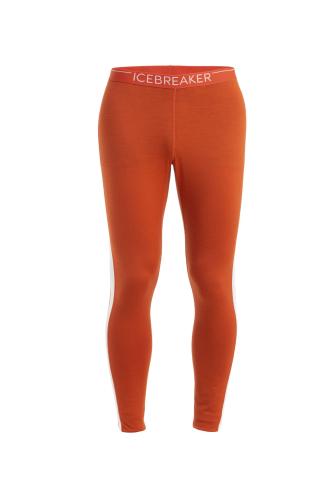 Icebreaker Men Merino 200 Sonebula Leggings - molten (Grösse: XXL) von Icebreaker