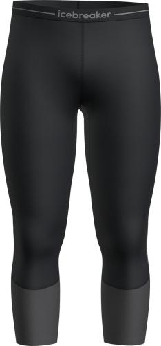 Icebreaker Men Merino 200 ZoneKnit Legless - black (Grösse: L) von Icebreaker