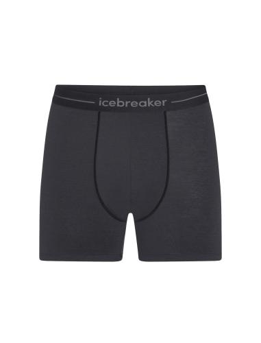 Icebreaker Men Merino Anatomica Boxers - midnight navy (Grösse: L) von Icebreaker