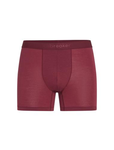 Icebreaker Men Merino Anatomica Boxers - port (Grösse: S) von Icebreaker