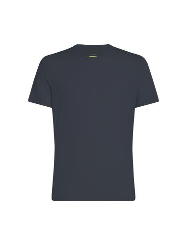 Icebreaker Men Merino Anatomica SS Crewe - midnight navy (Grösse: L) von Icebreaker