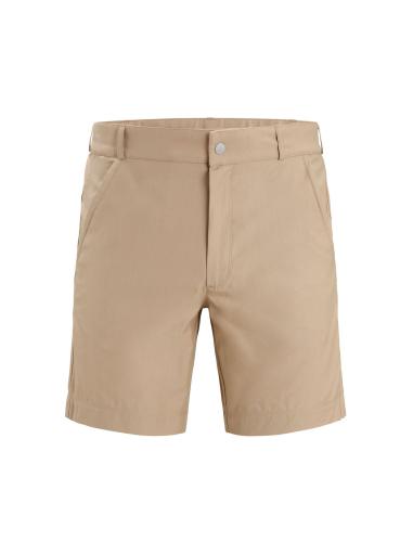 Icebreaker Men Merino Hike Shorts - sand (Grösse: 28) von Icebreaker