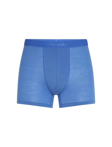 Icebreaker Men Merino Mer 125 Cool-Lite Anatomica Boxers - brilliant (Grösse: L) von Icebreaker