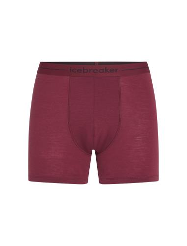 Icebreaker Men Merino Mer 125 Cool-Lite Anatomica Boxers - port (Grösse: L) von Icebreaker