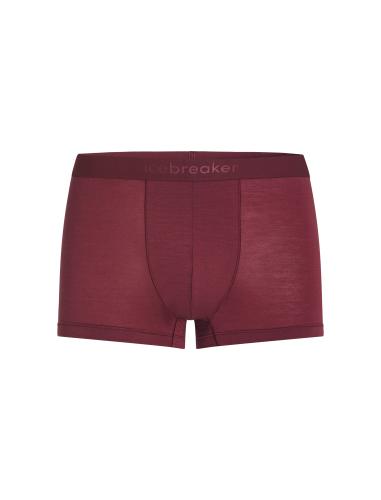 Icebreaker Men Merino Mer 125 Cool-Lite Anatomica Trunks - port (Grösse: XL) von Icebreaker