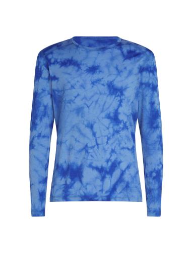 Icebreaker Men Merino Mer 200 Oasis LS Crewe Cloud Dye - baja (Grösse: L) von Icebreaker