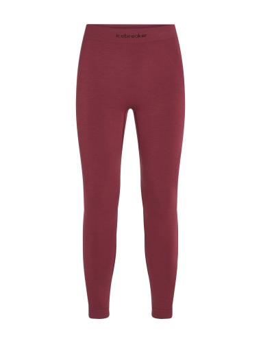 Icebreaker Men Merino Mer 260 Zoneknit Seamless Tights - port (Grösse: M) von Icebreaker