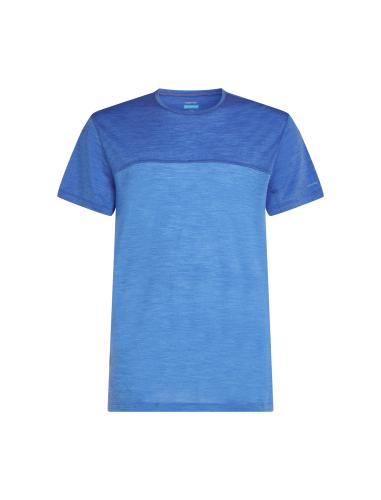 Icebreaker Men Merino Mer Cool-Lite Sphere III SS T Colour - baja (Grösse: M) von Icebreaker