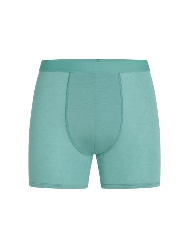 Icebreaker Men Merino Mer Core Boxers - cloud ray (Grösse: L) von Icebreaker