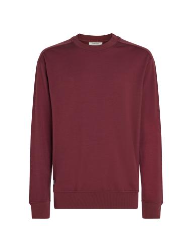 Icebreaker Men Merino Mer Shifter II LS Sweatshirt - port (Grösse: M) von Icebreaker