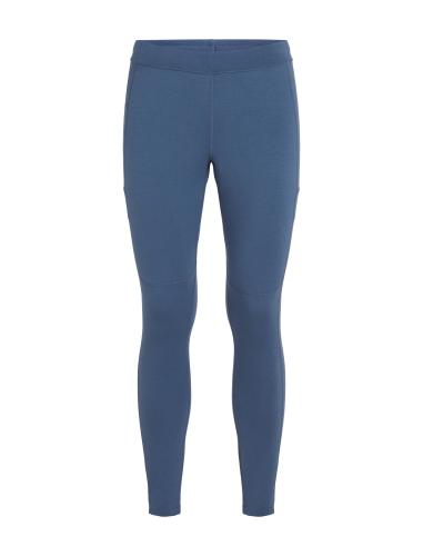 Icebreaker Men Merino Mer Speed Winter 28 Tights - dawn (Grösse: XL) von Icebreaker