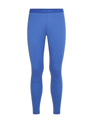 Icebreaker Men Merino ZoneKnit 200 Leggings - brilliant (Grösse: L) von Icebreaker