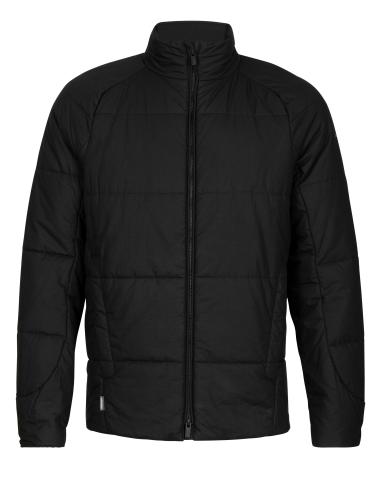 Icebreaker Men MerinoLoft Collingwood II Jacket - black (Grösse: S) von Icebreaker