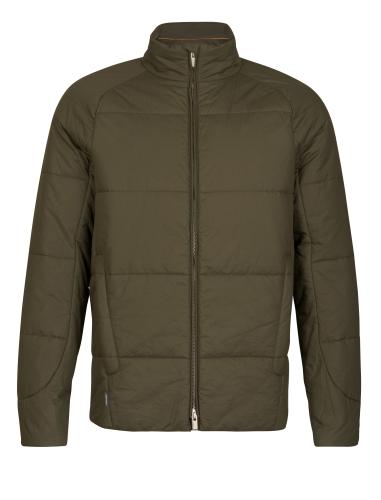 Icebreaker Men MerinoLoft Collingwood II Jacket - loden (Grösse: L) von Icebreaker