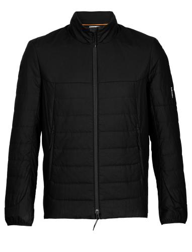 Icebreaker Men MerinoLoft Jacket - black (Grösse: L) von Icebreaker