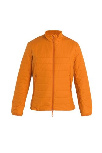 Icebreaker Men MerinoLoft Jacket - earth (Grösse: M) von Icebreaker