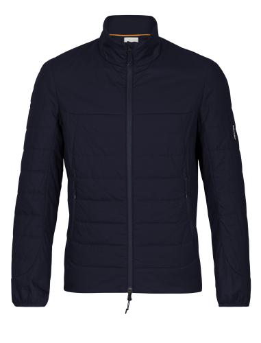 Icebreaker Men MerinoLoft Jacket - midnight navy (Grösse: S) von Icebreaker