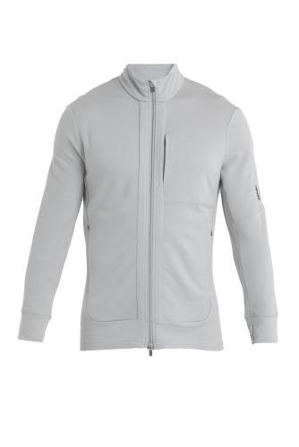 Icebreaker Men Quantum III LS Zip - ether (Grösse: XL) von Icebreaker