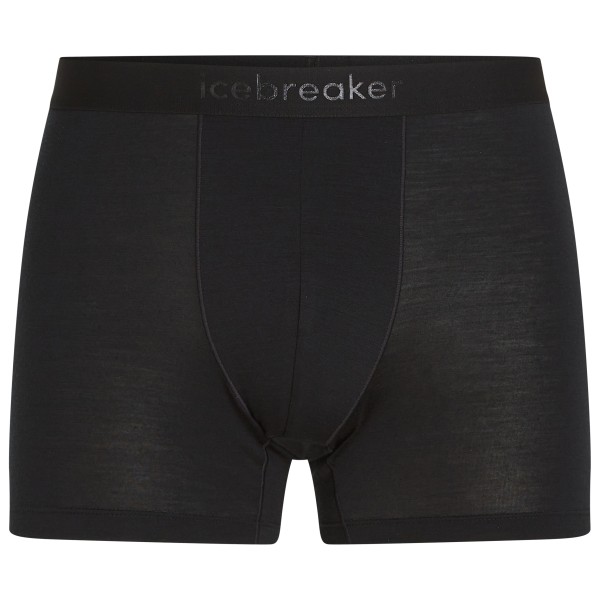 Icebreaker - Merino 125 Cool-Lite Anatomica Boxers - Merinounterwäsche Gr S schwarz Icebreaker - Merino 125 Cool-Lite Anatomica Boxers - Merinounterwäsche Gr S schwarz von Icebreaker
