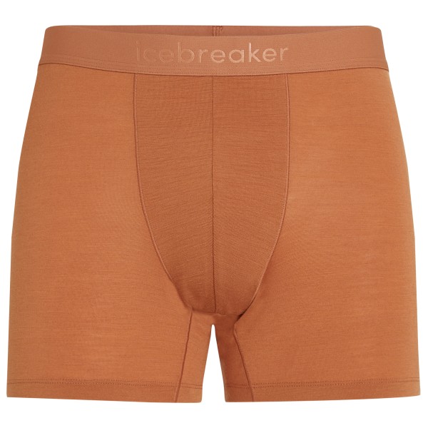 Icebreaker - Merino 125 Cool-Lite Anatomica Boxers - Merinounterwäsche Gr XL orange Icebreaker - Merino 125 Cool-Lite Anatomica Boxers - Merinounterwäsche Gr XL orange von Icebreaker