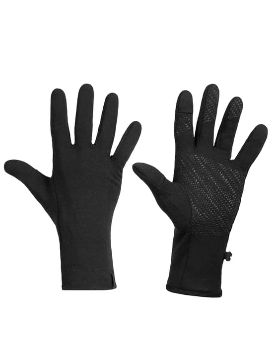 Icebreaker Merino 260 Quantum Gloves Handschuhe schwarz von Icebreaker