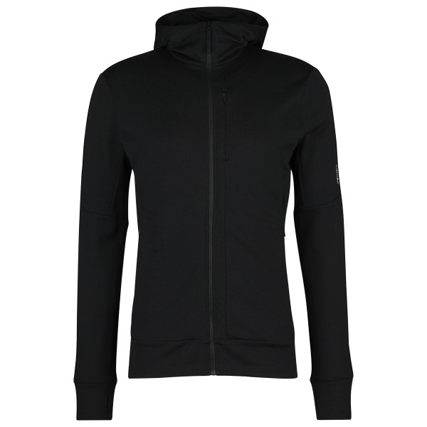 Icebreaker - Merino 260 Quantum IV L/S Zip Hoodie - Merinohoodie Gr L;M;S;XL;XXL braun;oliv;schwarz von Icebreaker