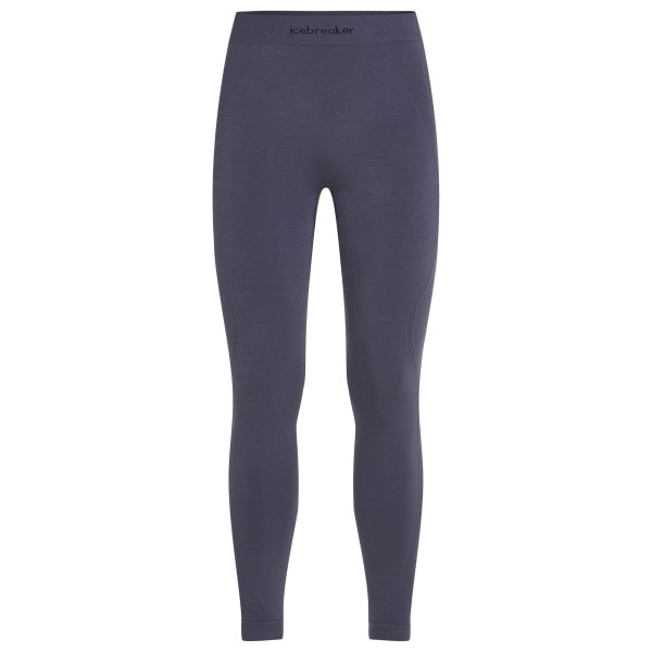 Icebreaker - Merino 260 Zoneknit Seamless Tights - Merinounterwäsche Gr L;M;S;XL;XXL blau/grau;rot von Icebreaker