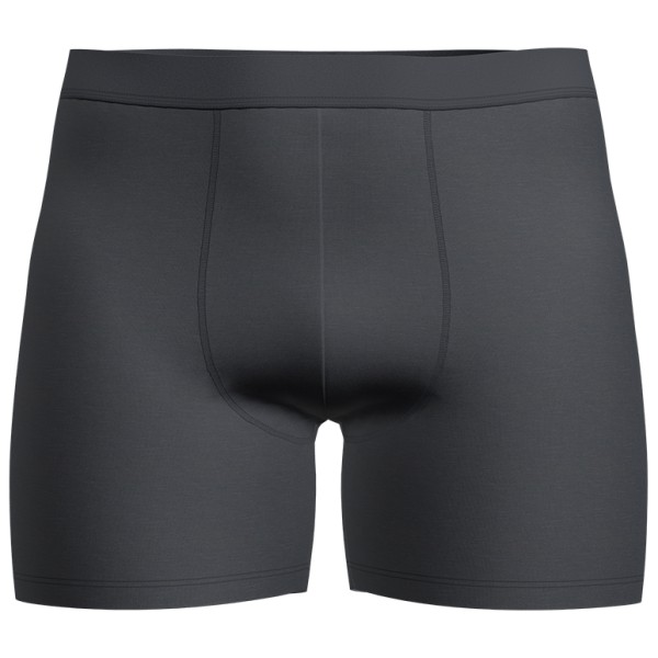 Icebreaker - Merino Core Boxers Graphite - Merinounterwäsche Gr L grau/blau Icebreaker - Merino Core Boxers Graphite - Merinounterwäsche Gr L grau/blau von Icebreaker