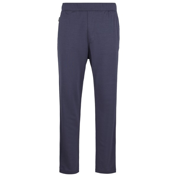 Icebreaker - Merino Shifter II Straight Pants - Trainingshose Gr L blau von Icebreaker