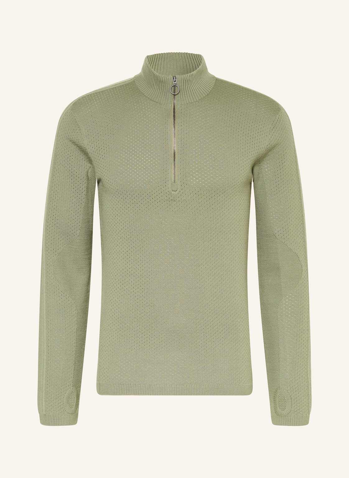 Icebreaker Midlayer Anniversary Original gruen Icebreaker Midlayer Anniversary Original gruen von Icebreaker