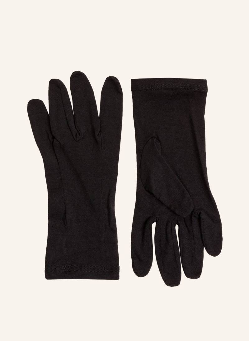 Icebreaker Multisport-Handschuhe Oasis Aus Merinowolle schwarz von Icebreaker