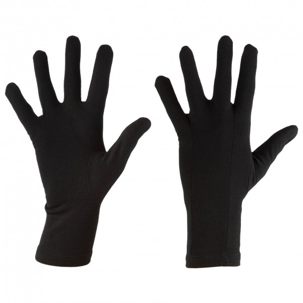 Icebreaker - Oasis Glove Liners - Handschuhe Gr L;M;S;XL;XS schwarz von Icebreaker