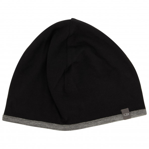Icebreaker - Pocket Hat - Mütze Gr One Size schwarz Icebreaker - Pocket Hat - Mütze Gr One Size schwarz von Icebreaker