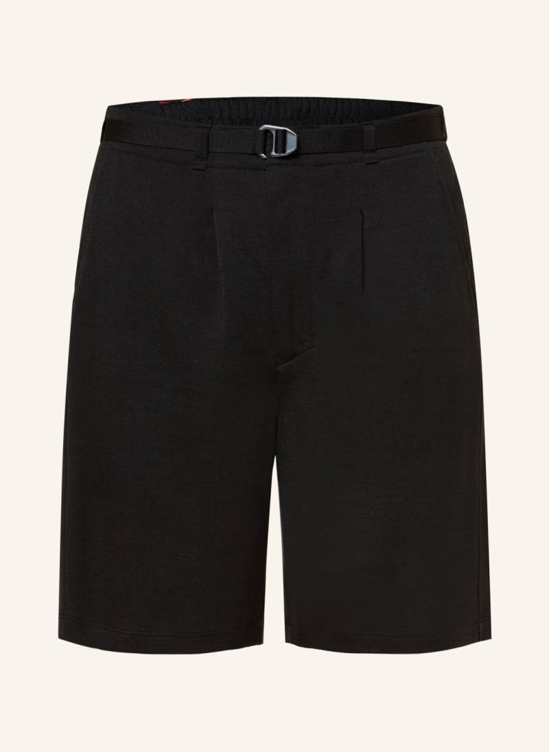 Icebreaker Shorts Mit Merinowolle schwarz von Icebreaker