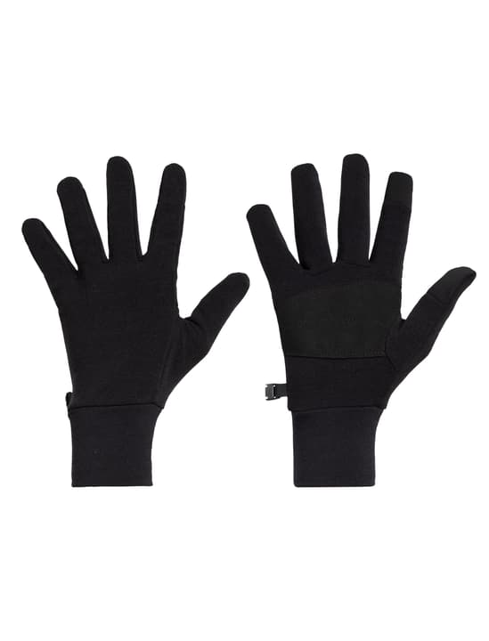 Icebreaker Sierra Gloves Handschuhe schwarz von Icebreaker