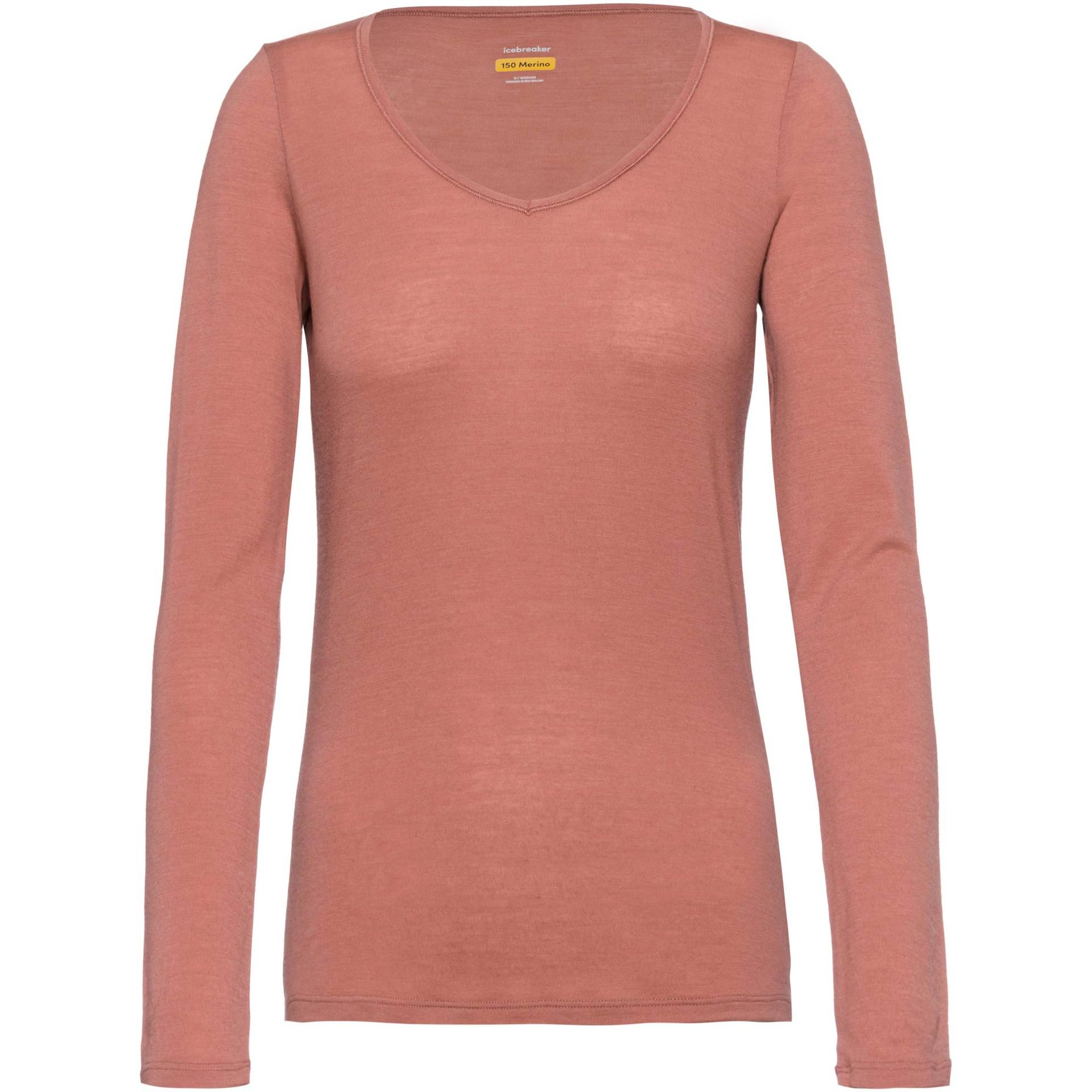 Icebreaker 150 Siren Sweetheart Funktionsshirt Damen Icebreaker 150 Siren Sweetheart Funktionsshirt Damen von Icebreaker