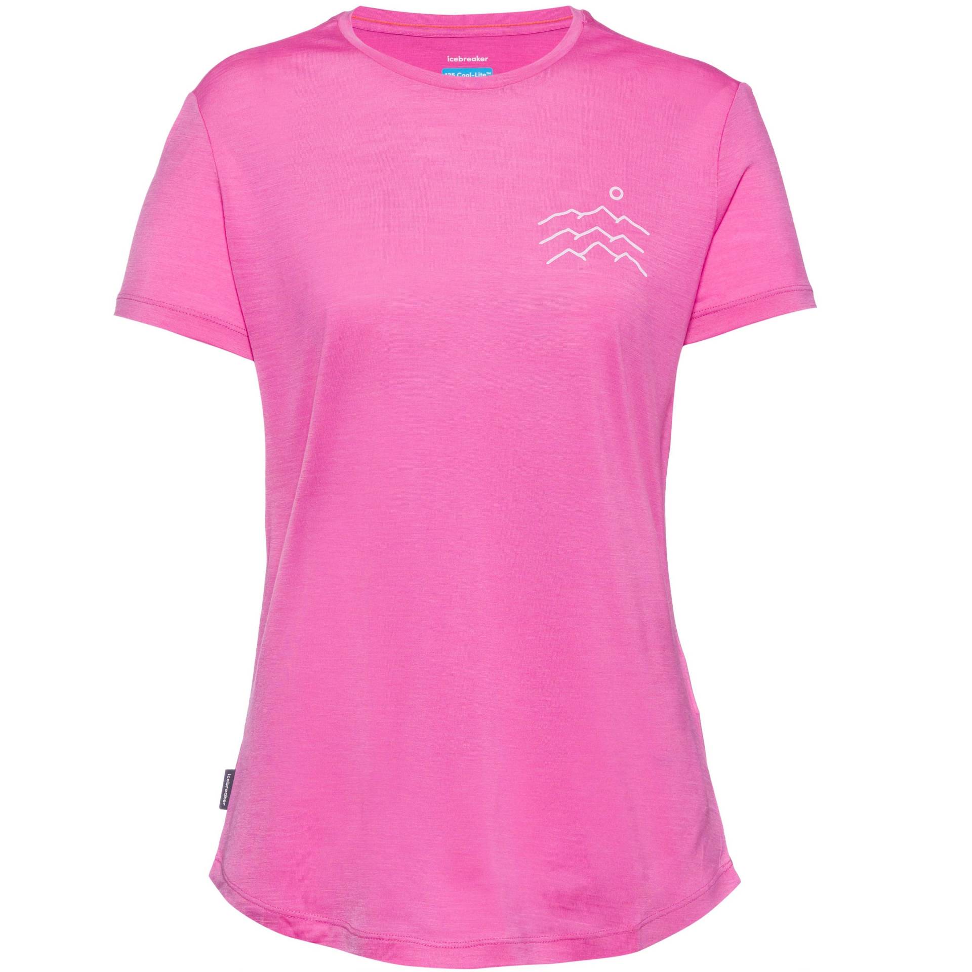 Icebreaker Sphere III Funktionsshirt Damen Icebreaker Sphere III Funktionsshirt Damen von Icebreaker